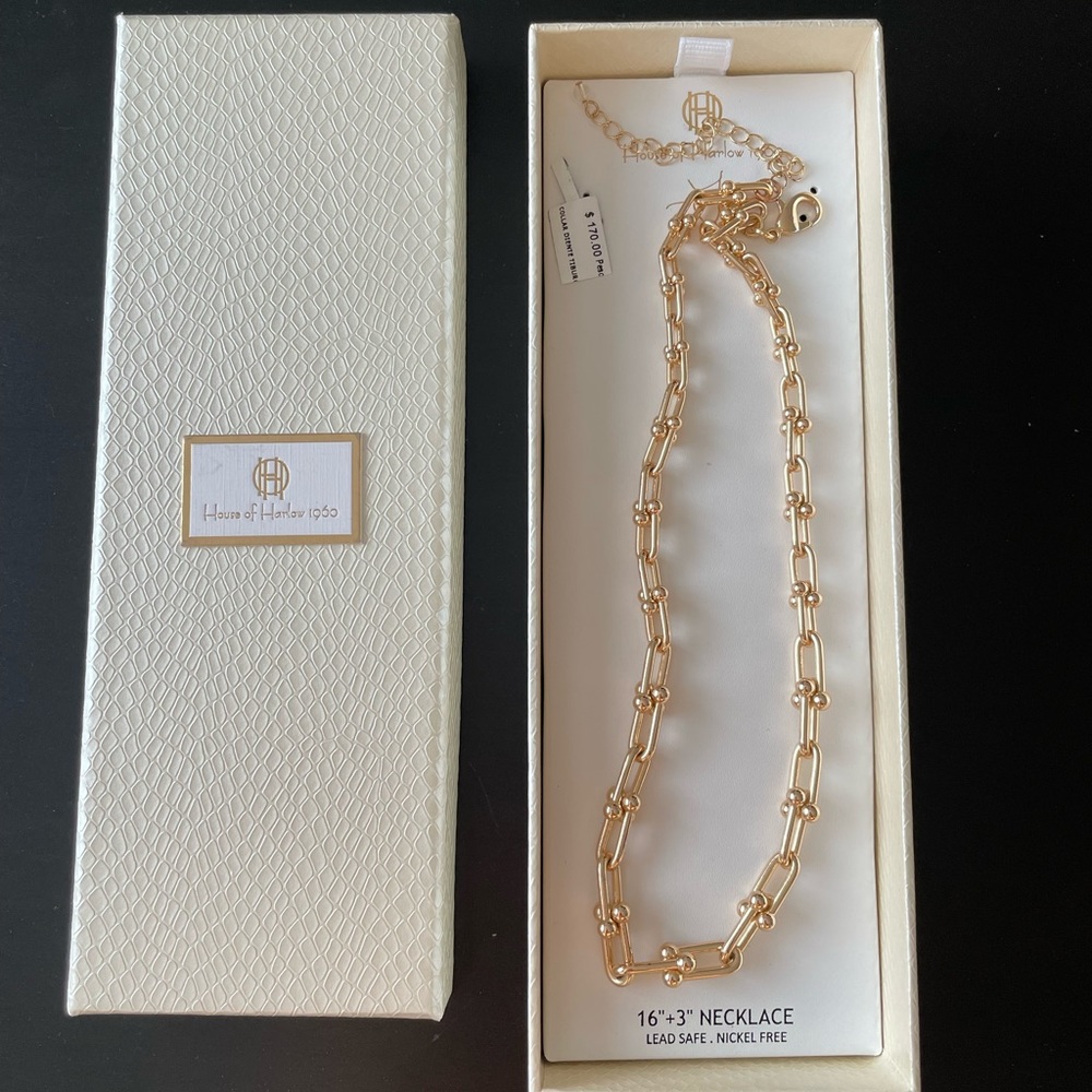 Like a Tiffany necklace